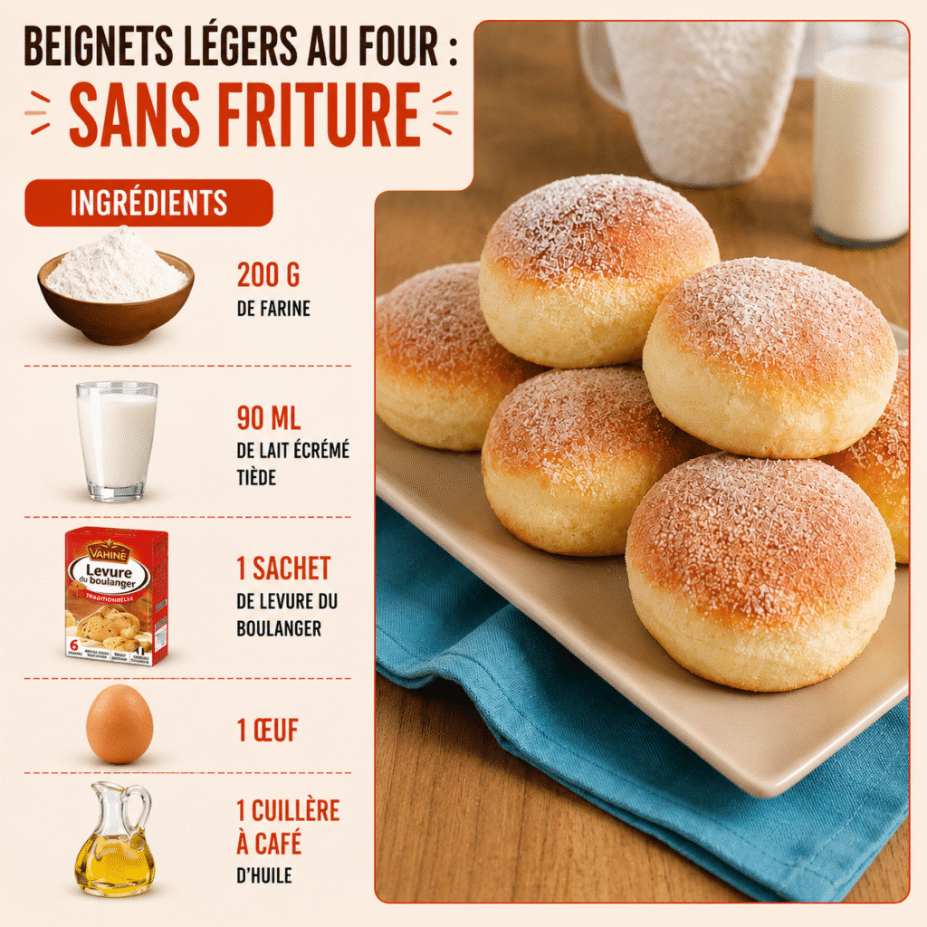 Les beignets